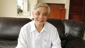 Ông Lê Văn Phước, nguyên Chánh án TAND tỉnh Phú Yên. Ảnh: Báo Phú Yên.