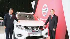 Nissan X-Trail V-series chính thức ra mắt, dành riêng cho thị trường Việt Nam