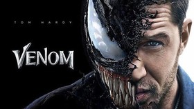 Phản anh hùng Venom lập kỷ lục phòng vé