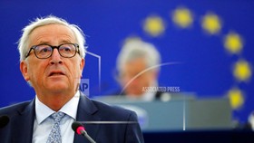 EU xúc tiến thành lập liên minh mới với các nước Arab