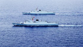 Mỹ cảnh báo Trung Quốc ngừng quân sự hóa biển Đông