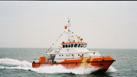 Nỗ lực tìm kiếm 3 ngư dân mất tích trên biển Vũng Tàu