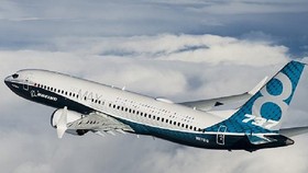 Nhiều nước ngừng sử dụng máy bay Boeing 737 Max 8