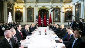 Trung Quốc và Mỹ hoàn tất thỏa thuận thương mại