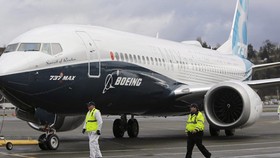 Boeing giảm sản xuất máy bay 737 MAX