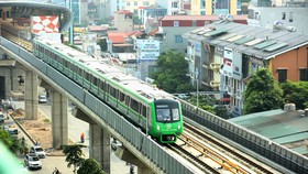 Hà Nội hỗ trợ 14,4 tỷ đồng/năm tiền vé đi tuyến đường sắt công cộng