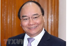 Thủ tướng Nguyễn Xuân Phúc.    Ảnh: TTXVN