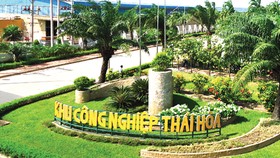 Khu Công nghiệp Đức Hòa - Thái Hòa, điểm sáng thu hút đầu tư ở Long An