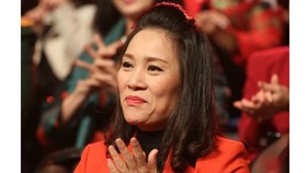 Nhà báo Tạ Bích Loan làm Trưởng ban VTV3