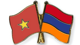 Giao lưu hữu nghị kỷ niệm 25 năm thiết lập quan hệ ngoại giao Việt Nam - Armenia