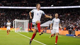 Tuyển Anh chính thức giành vé dự VCK World Cup 2018