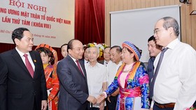 Chỉ thị của Ban Bí thư Trung ương Đảng về lãnh đạo Đại hội Mặt trận Tổ quốc Việt Nam các cấp