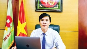 Ông Nguyễn Lê Trung - Tổng Giám đốc An Phat Plastic