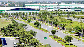 Khu công nghệ cao TPHCM thu hút nhiều doanh nghiệp FDI