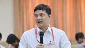 Ông Lâm Nguyễn Hải Long