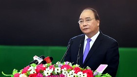 Thủ tướng Nguyễn Xuân Phúc dự Hội nghị Cấp cao Ủy hội sông Mê Công quốc tế