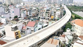 Metro Bến Thành - Suối Tiên đoạn qua quận Bình Thạnh 