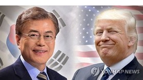Mỹ- Hàn Quốc xúc tiến tổ chức hội nghị thượng đỉnh
