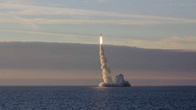 Nga phóng thử thành công tên lửa đạn đạo liên lục địa
