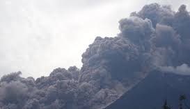 Guatemala: Núi lửa phun trào, 25 người chết