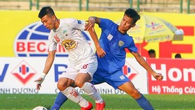 Bảng xếp hạng vòng 17 Nuti Cafe V.League 2018: Hà Nội tăng tốc về đích