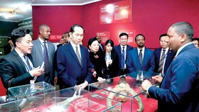 Nhiều tiềm năng hợp tác giữa Ethiopia và Việt Nam