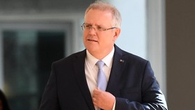 Ông Scott Morrison sẽ trở thành thủ tướng thứ 30 của Australia. 