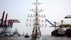 Đua thuyền buồm thúc đẩy phát triển kinh tế hàng hải