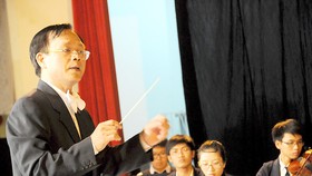 Nhạc sĩ Lê Thanh Xuân