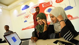 Hội nghị khởi nghiệp công nghệ đầu tiên ở Somalia