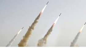 Iran ra mắt tên lửa hành trình mới