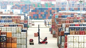 Lĩnh vực xuất khẩu của Trung Quốc gặp nhiều khó khăn trong thời gian qua