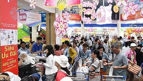 Tháo “nút thắt” thị trường cho hàng Việt