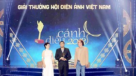 Phim Chàng vợ của em giành giải Cánh diều vàng 2018