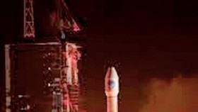 Trung Quốc phóng vệ tinh dẫn đường Bắc Đẩu