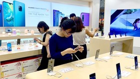 Điện thoại di động của Huawei