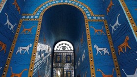 Thành phố Babylon vào di sản UNESCO