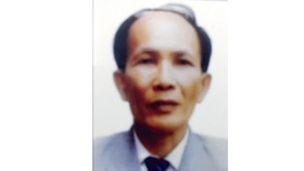 Giáo sư, Nhà giáo Nhân dân Hồ Văn Thông từ trần