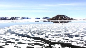 Nga phát hiện thêm 5 hòn đảo mới ở Bắc cực