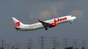 Indonesia: Vụ tai nạn máy bay Lion Air do lỗi kỹ thuật