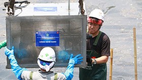 Công nghệ xử lý ô nhiễm nước cần phù hợp với Việt Nam