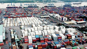 Đề xuất xây dựng 8 trung tâm logistics tại TPHCM
