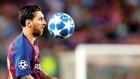 Lionel Messi và đấu trường Champions League là những gì mà Man.City đang mơ ước