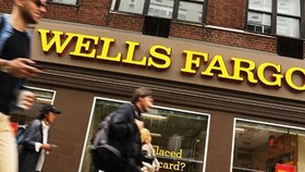 Wells Fargo nộp phạt 3 tỷ USD để dàn xếp bê bối tài khoản giả