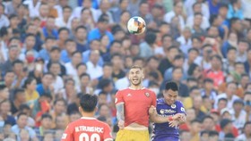 Bảng xếp hạng vòng 4-LS V.League 2020: CLB Sài Gòn vươn lên dẫn đầu