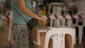 Singapore công bố các quy định vận động tranh cử