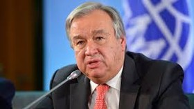 Tổng Thư ký Liên hiệp quốc Antonio Guterres