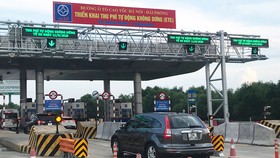 Thu phí tự động không dừng trên cao tốc Hà Nội - Hải Phòng từ 11-8