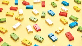 Lego cho người khiếm thị