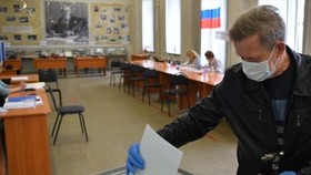 Bầu cử địa phương Nga: Đảng Nước Nga thống nhất đứng đầu 